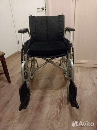 Коляска инвалидная