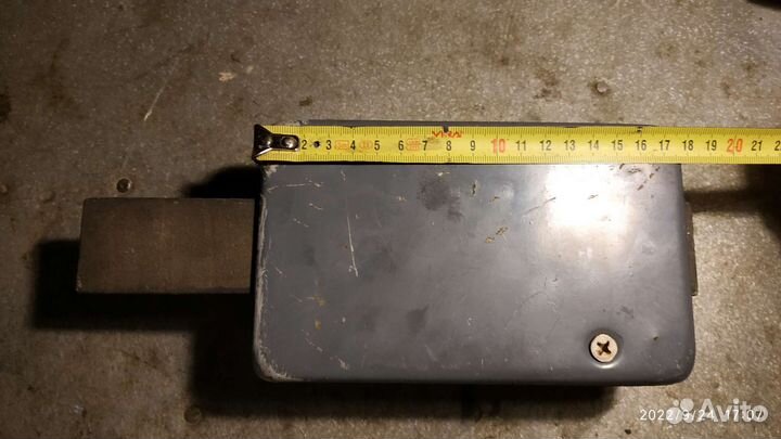 Замок гаражный