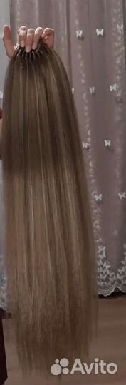 Хвост на резинке