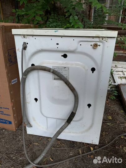 Стиральная машина бу