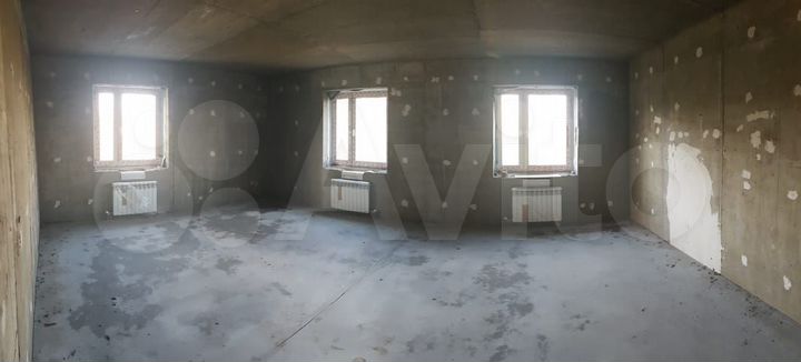 2-к. квартира, 79 м², 3/17 эт.