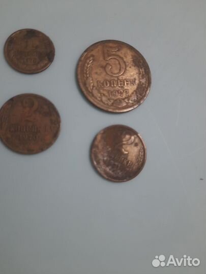 Коллекционно - сувенирные монеты