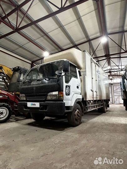 Isuzu Forward (F-Series), 1998