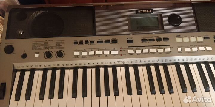 Синтезатор yamaha PSR E443