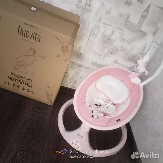 Детская качель