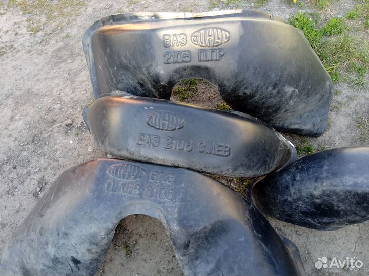 Локеры ваз классика