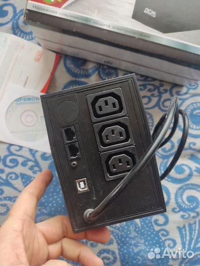 Источник Бесперебойного Питания PCM и APC