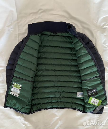 Куртка демисезонная мужская новая