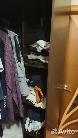 Угловой шкаф