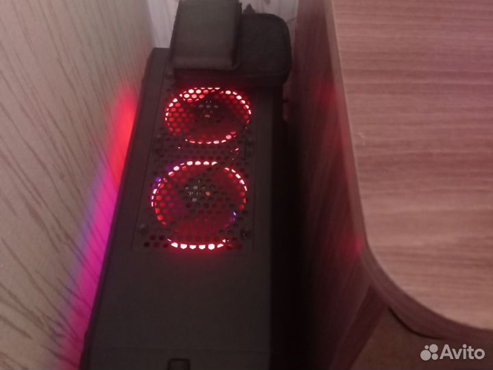 Игровой системный блок бу