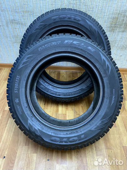 Toyo Observe GSi-5 235/65 R17