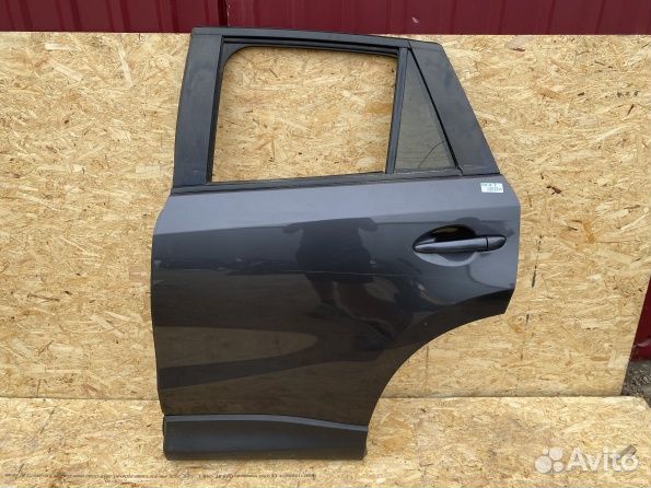 Дверь задняя левая Мазда CX-5 KE