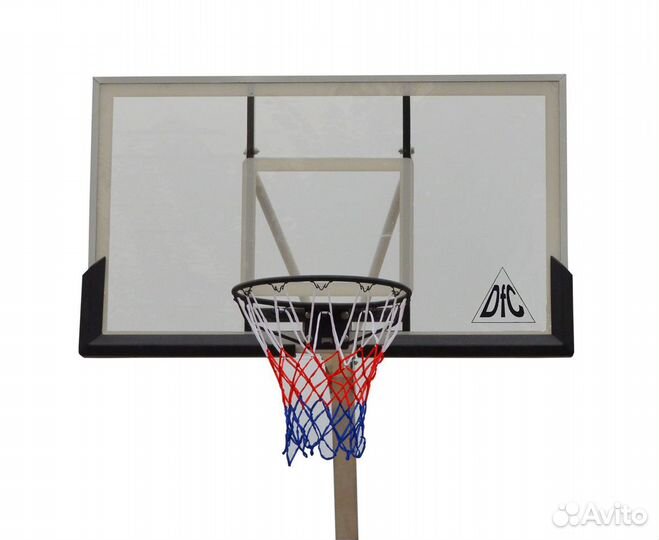 Мобильная баскетбольная стойка stand50SG
