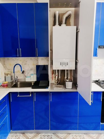 2-к. квартира, 58 м², 4/5 эт.