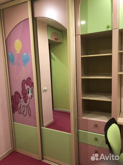 Мебель в детскую