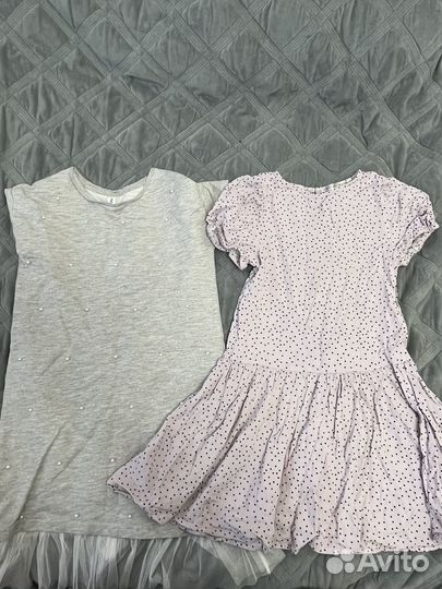 Одежда на девочку 134-140