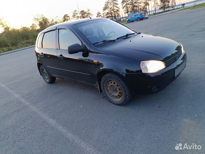 LADA Kalina 1.6 МТ, 2012, 174 000 км