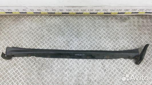 Накладка на порог nissan juke F15 (SMA17GZ02)