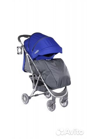 Коляска babyton