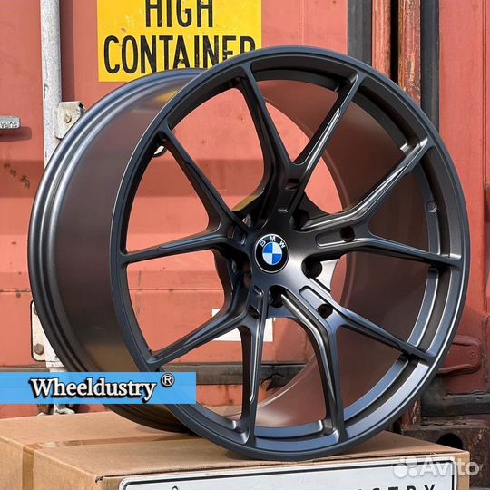 Кованые диски R19 BMW 5 Series G30/G31/G38