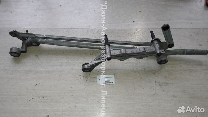 Трапеция стеклоочистителей Audi Q7