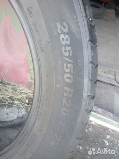 Marshal Crugen HP91 285/50 R20