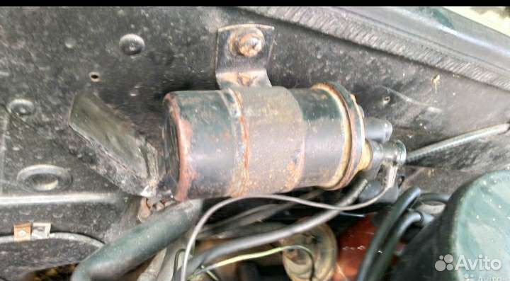Катушка зажигания Форд Гранада