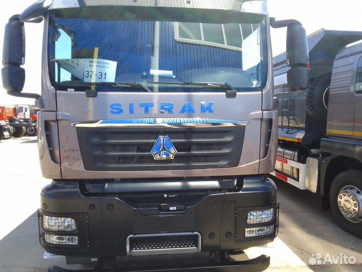 SITRAK ZZ3256N384SE1, 2023