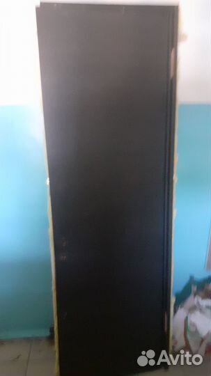 Двери межкомнатные венге 60см 2шт