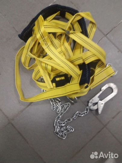 Страховочная система Восток