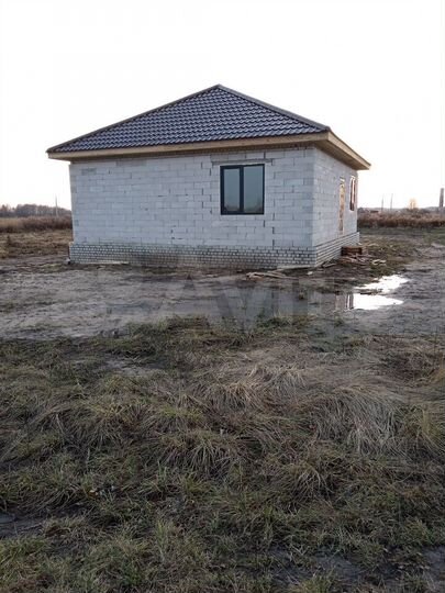 Дом 78 м² на участке 9 сот.