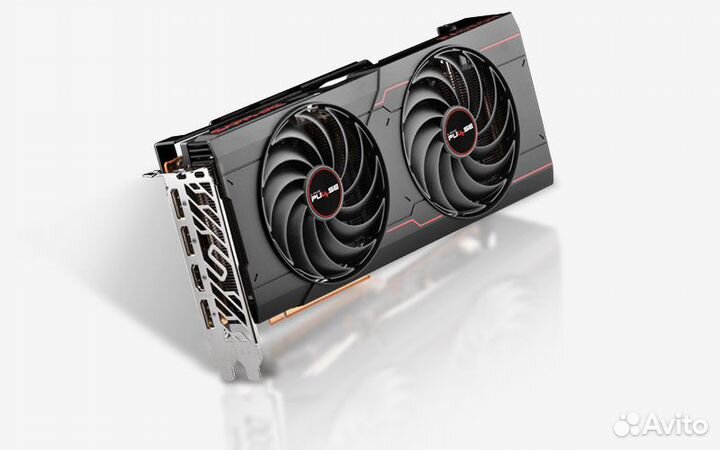 Sapphire RX 6700 XT Pulse OC 12gb (новая)