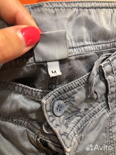 Брюки шелк Deha M