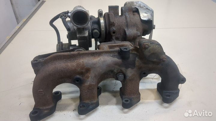 Турбина Mitsubishi Pajero, 1994