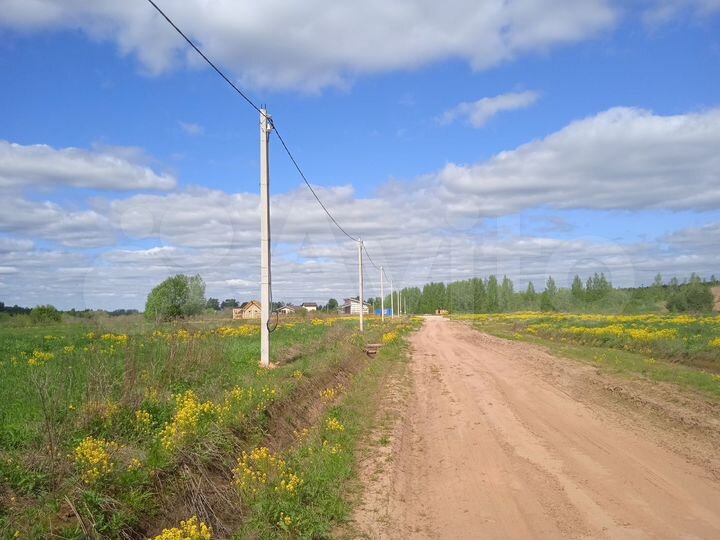 Участок 13,7 сот. (ИЖС)