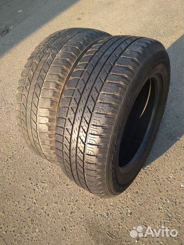 Goodyear Wrangler HP All Weather 245/65 R17 107H