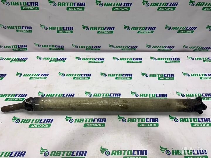Карданный вал задний Nissan Navara внедорожник