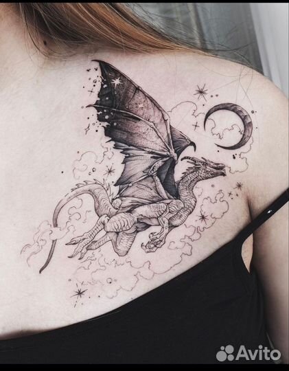 Модель на тату Нижний Новгород