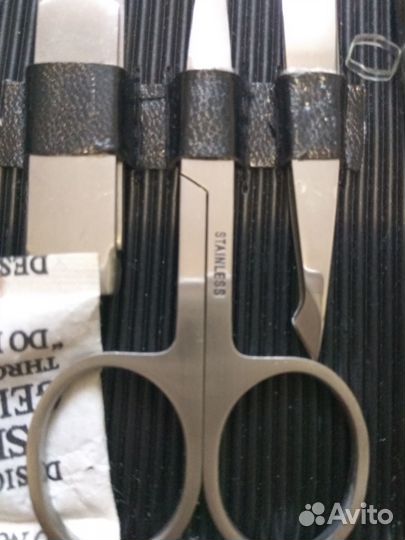 Маникюрный набор