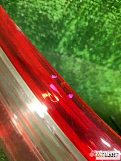 Фонарь задний левый toyota camry