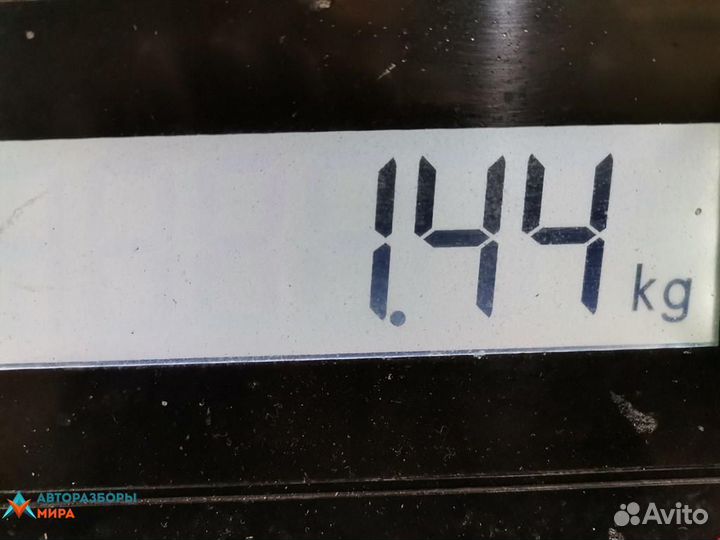 Охладитель EGR / Радиатор EGR Opel Astra G 2005