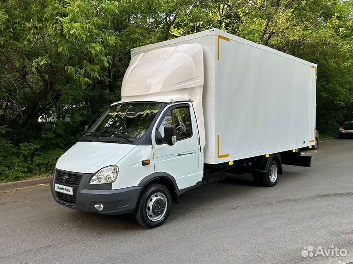 ГАЗ ГАЗель 3302 2.9 МТ, 2015, 163 705 км