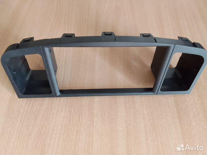 Переходная рамка Lifan Solano 2 Din 9 дюймов