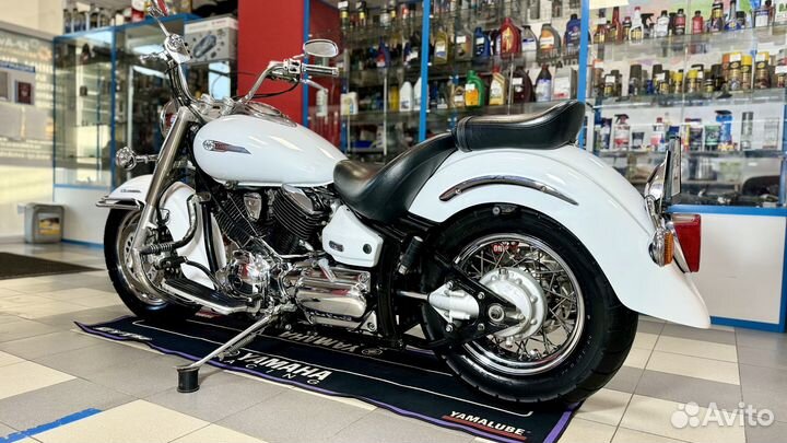 Yamaha Drag Star XVS1100 Classic Отличное состояни