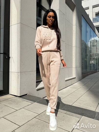 Костюм спортивный miu miu