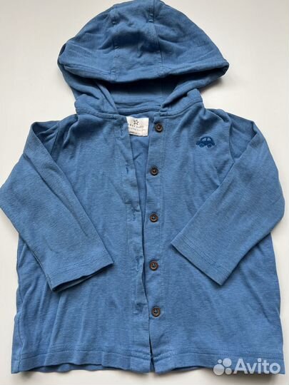 Одежда Некст на мальчика 9-12 месяцев