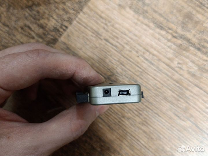 USB to SATA адаптер переходник полный комплект