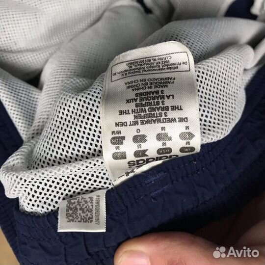 Шорты Adidas vintage