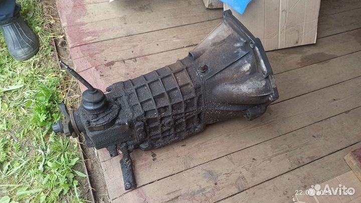 Коробка передач на ниву 21213