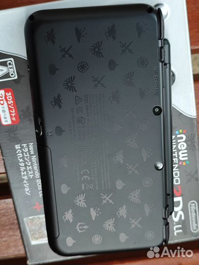 New Nintendo 2DS XL прошита (в идеале)